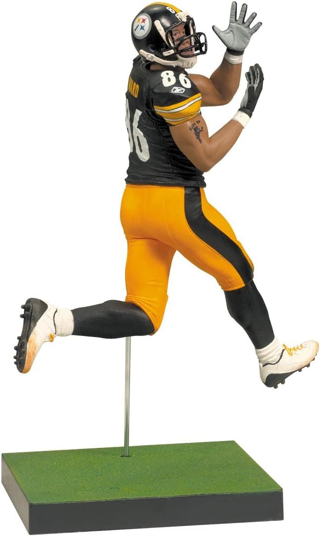 McFarlane Toys NFL Series 24 Hines Ward 3 Action Figure