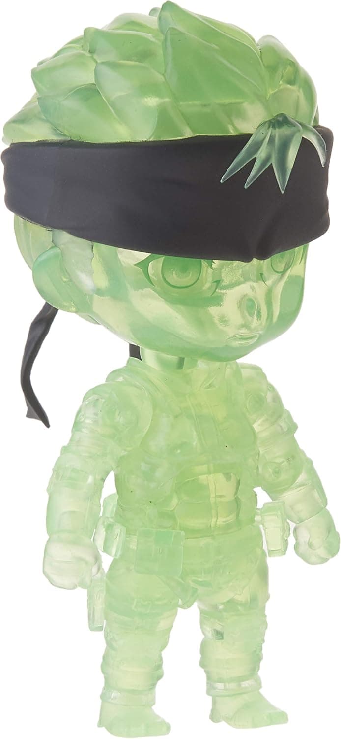Good Smile Company Nendoroid Solid Snake: Stealth Camouflage Ver Action Figure