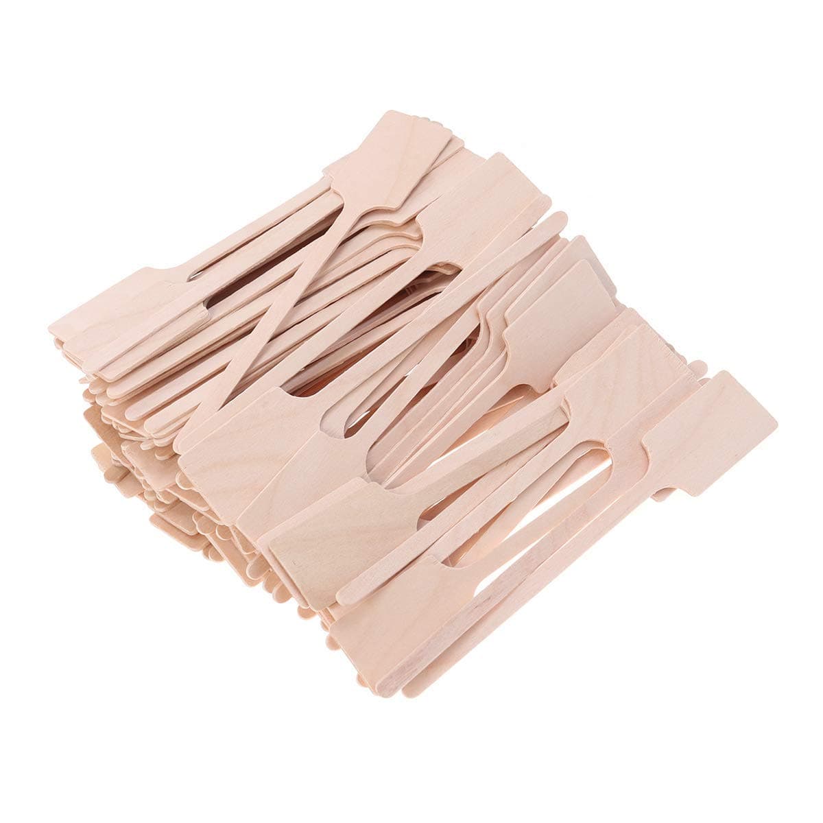 Perfect Stix Cocktail 6-1000ct Wooden Cocktail/Coffee Stirrers, 6" (Pack of 1000)