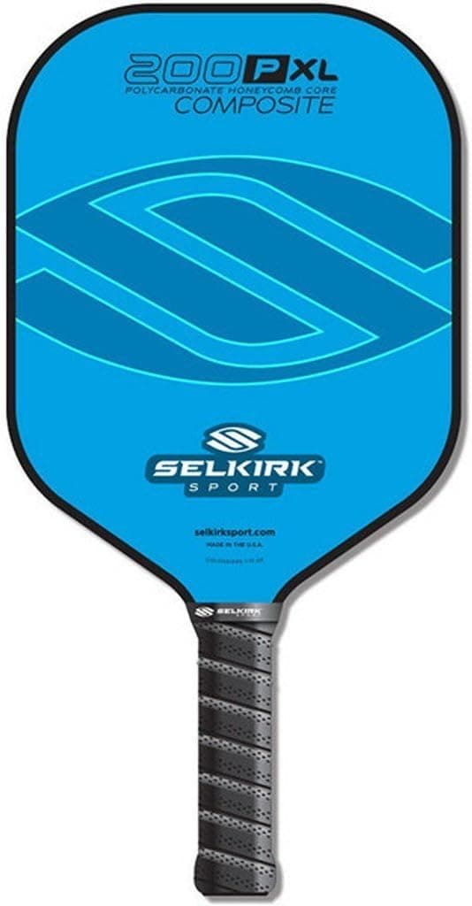 Selkirk Polymer Honeycomb Core Composite Paddle, Blue
