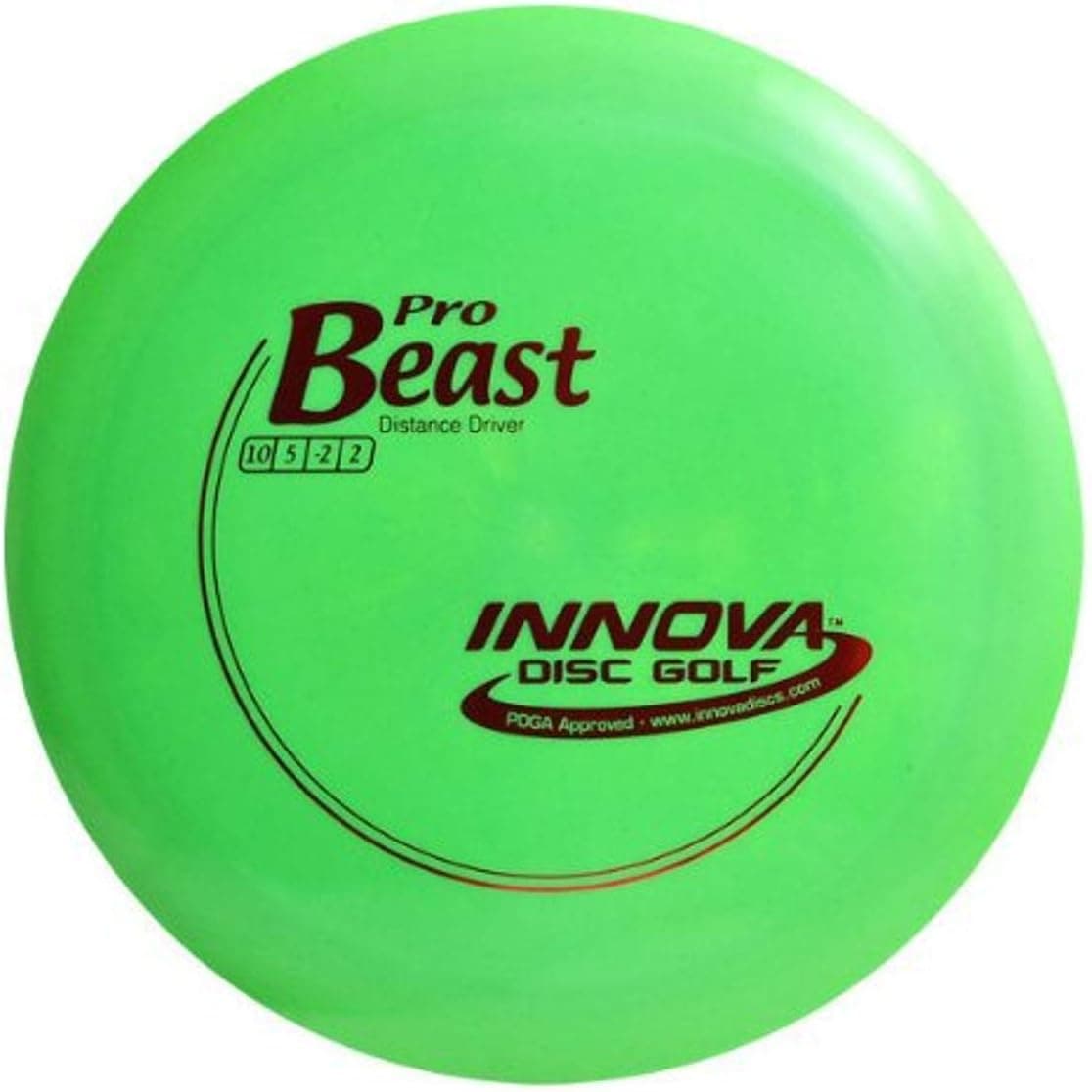 Innova - Champion Discs Pro Beast Golf Disc (Colors may vary)