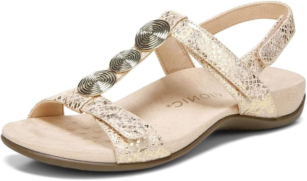Vionic Rest Farra - Women's Supportive Sandals