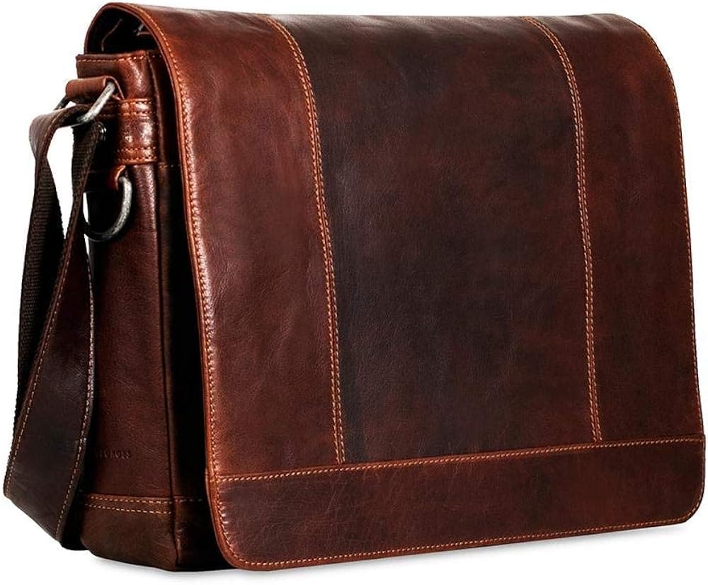 Voyager Full-Size Messenger Bag #7315