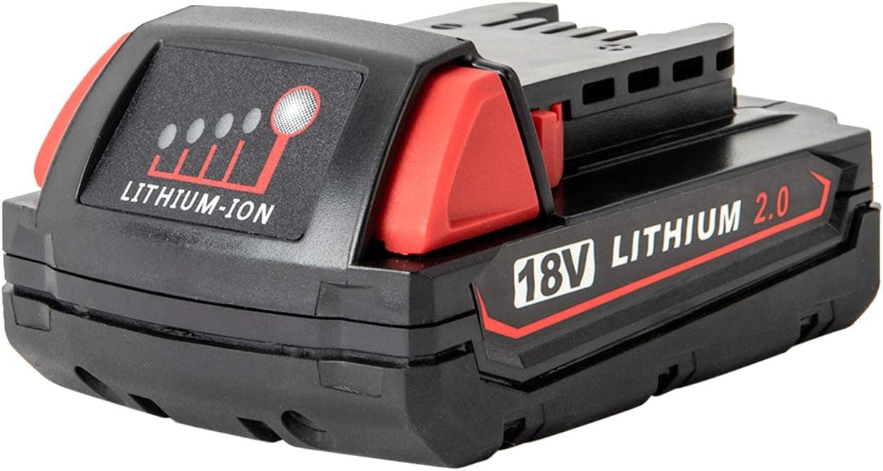 DICHIBA M18 48-11-1820 2.0Ah 18V Li Battery Replacement
