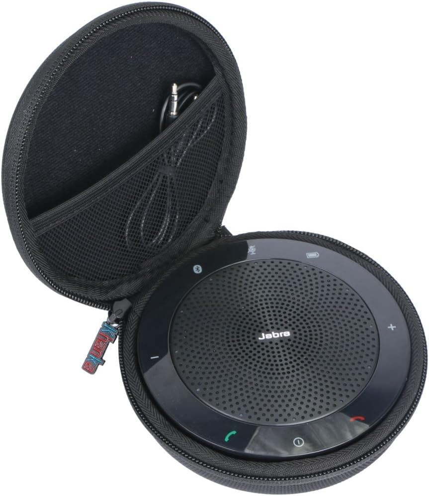 Khanka Hard Travel Case Replacement for Jabra Speak 510 Wireless Bluetooth Speaker