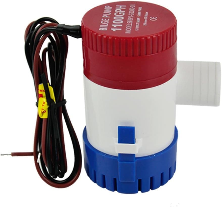 Submersible Boat Bilge Water Pump 1100GPH