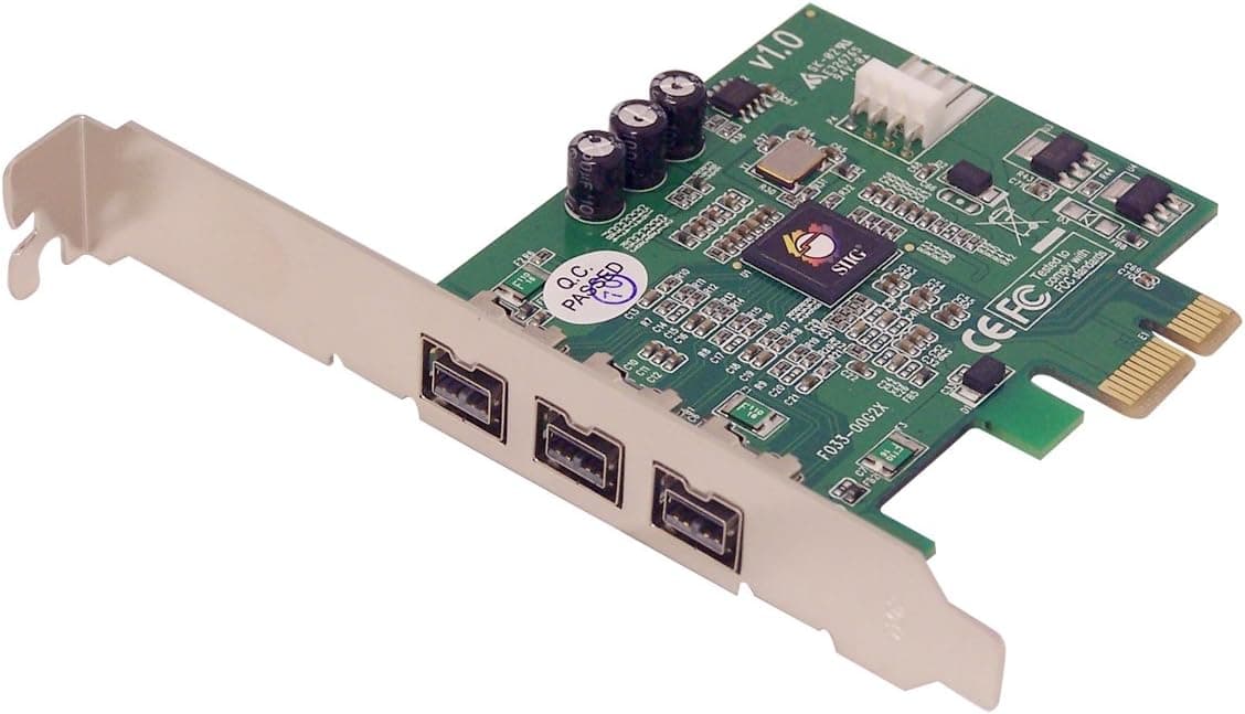 DP Firewire 800 PCIe (NN-FW0012-S1)