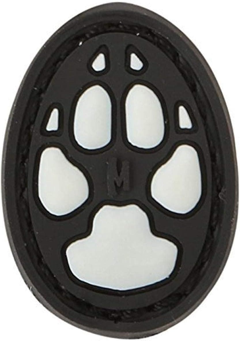 Maxpedition Dog Track Patch