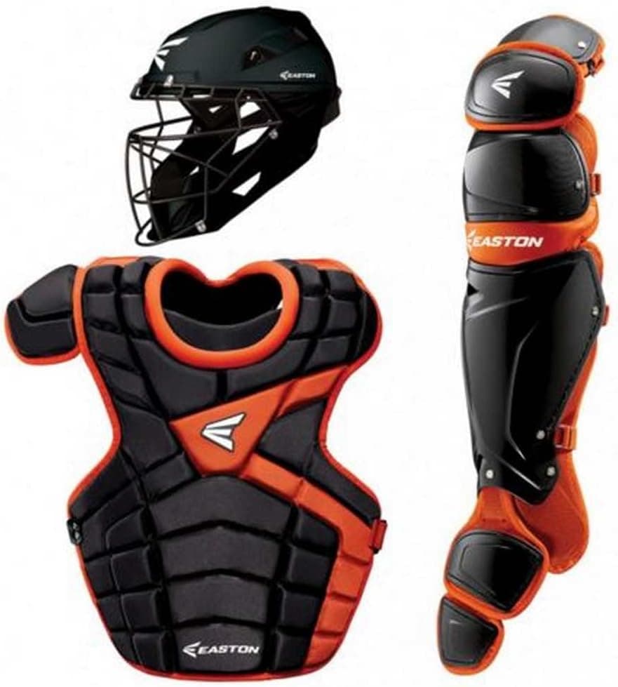 Easton M10 Intermediate Custom Catchers Set