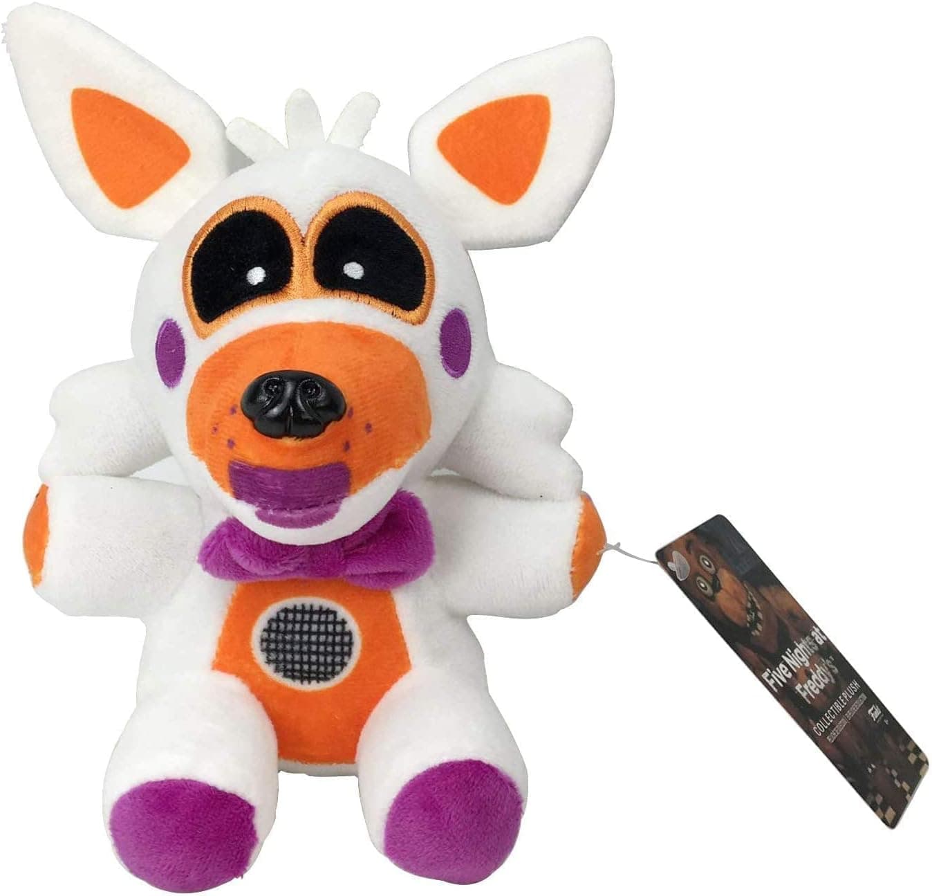 FNAF, Sister Location/SECURITYBRIDGE, 9inch Tall Plush Toy, Good Materials only.