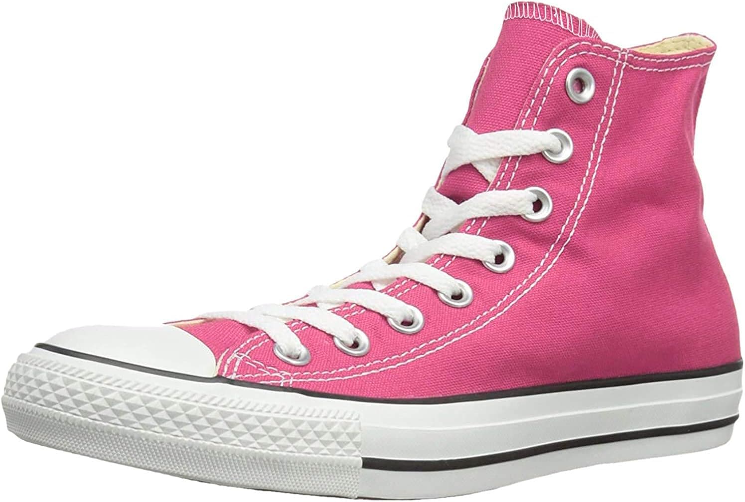 Converse All Star Chuck Taylor High Top (9 Men /11 Women, Paper Pink)