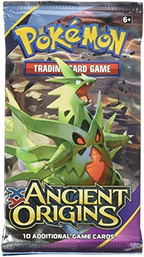 Pokemon Cards - XY Ancient Origins - Booster Pack (10 Cards)
