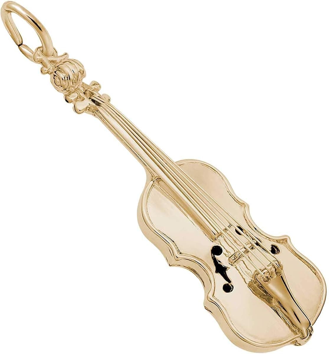 Rembrandt Charms Violin Charm