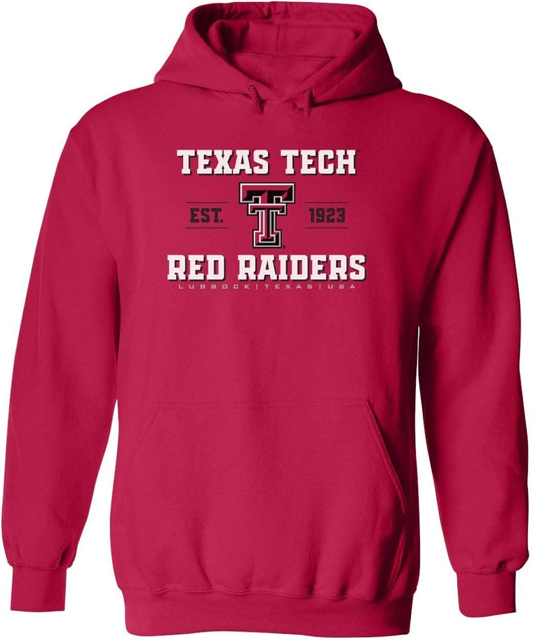 CornBorn Texas Tech Hoodie | Unisex | Choose Your Design