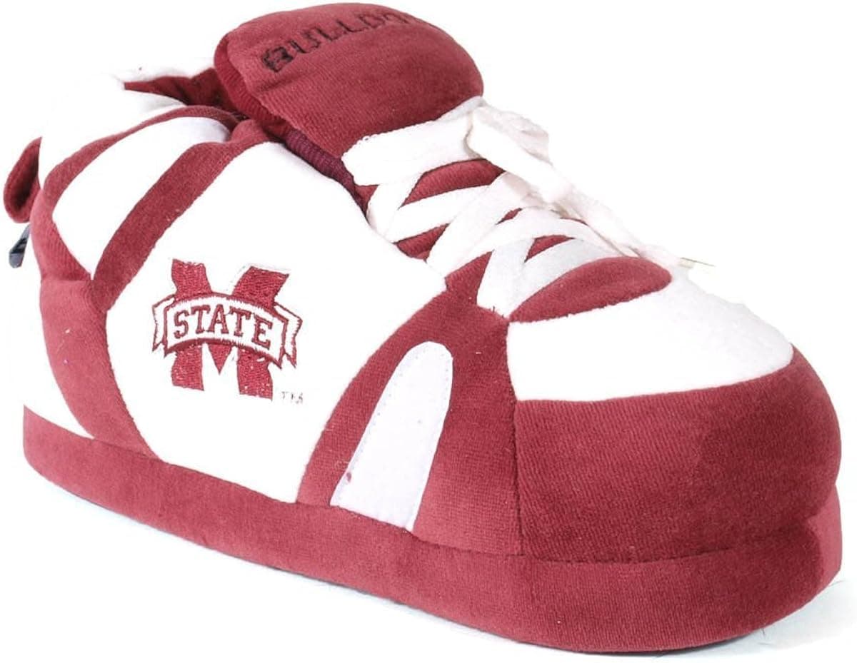 Comfy Feet Mississippi State Bulldogs Original Sneaker Slipper, 2X