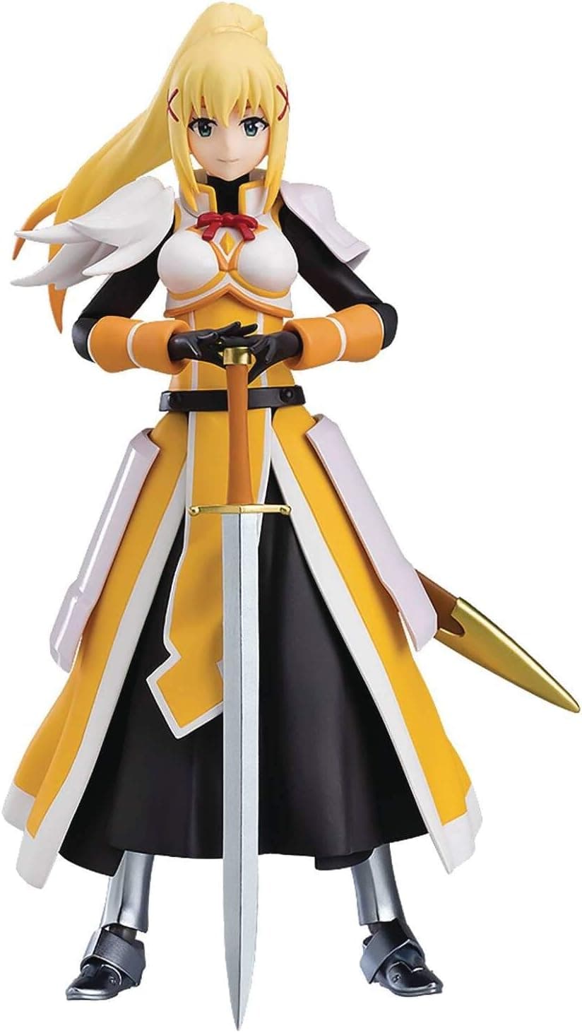 Max Factory KonoSuba: Darkness Figma Action Figure