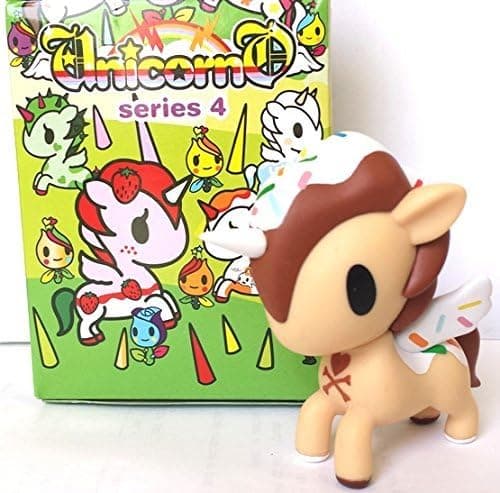 tokidoki SDCC 2015 Unicorno Series 4 3-inch Vinyl Figure - Cornetto