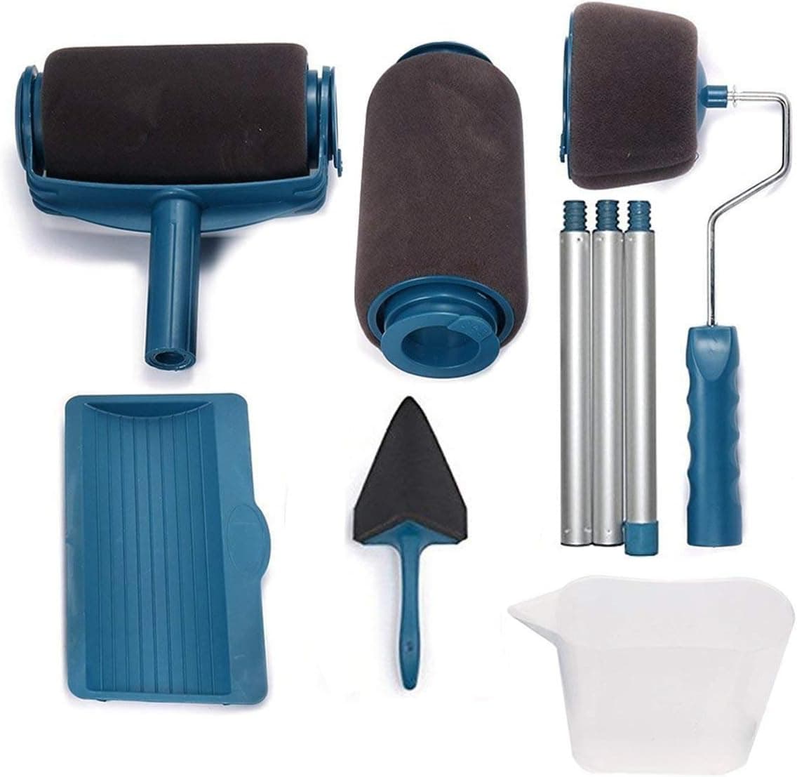 Paint Roller Brush Kit