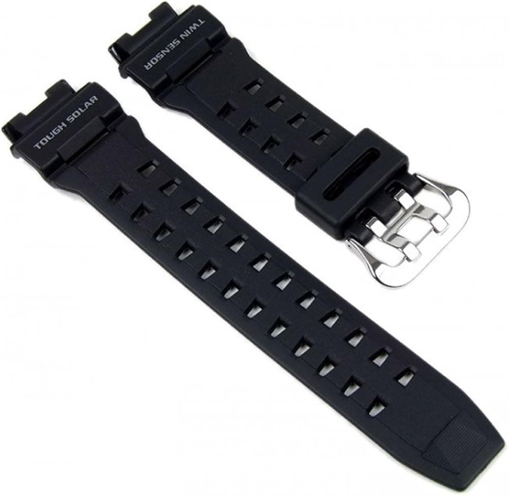 Genuine Casio Replacement Watch Strap 10297191 for Casio Watch G-9200-1J, GW-9200-1J + Other Models