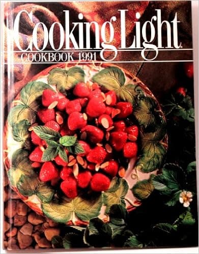 Cooking Light Cookbook, 1991