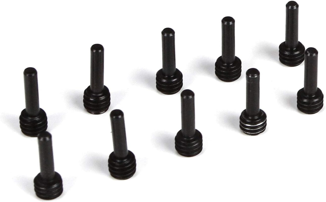 VATERRA Screw Pin, Clip Post (10):GLU, GLF, Rap, Hal, VTR246001