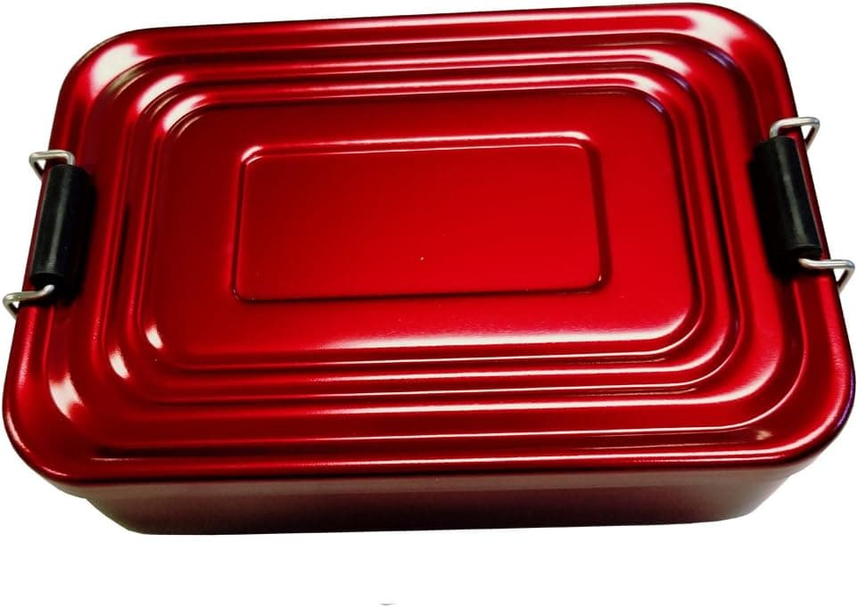 Best Glide ASE Adventurer Survival Kit Box (Red)