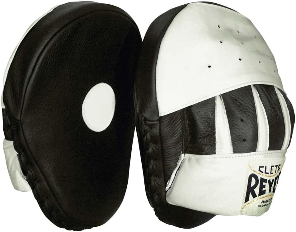Cleto Reyes Pantera Mitts, Black