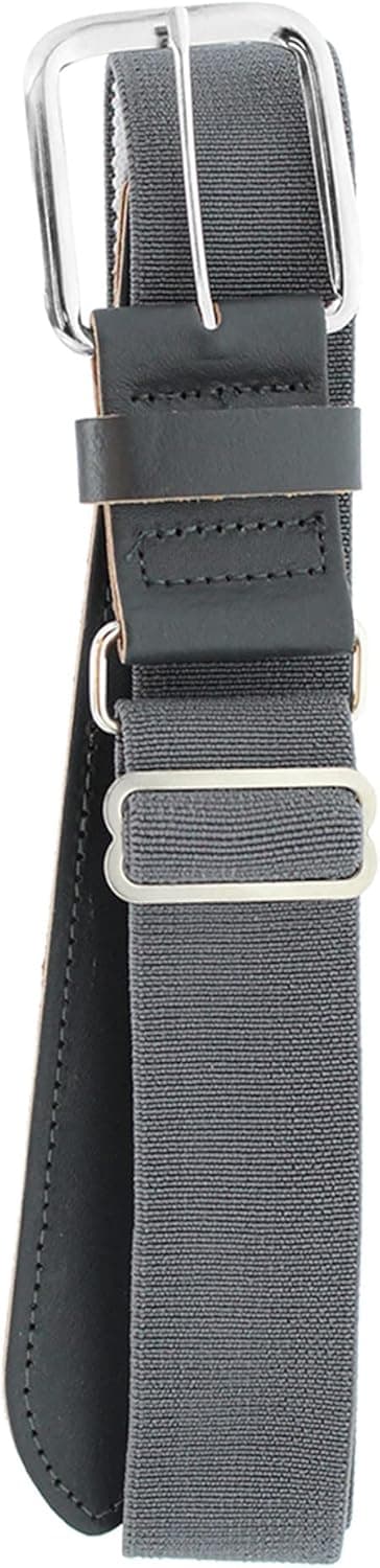 MadSportsStuff Baseball Belt Softball Belt Adjustable - Boys Men Girls Women - Youth and Adult Sizes