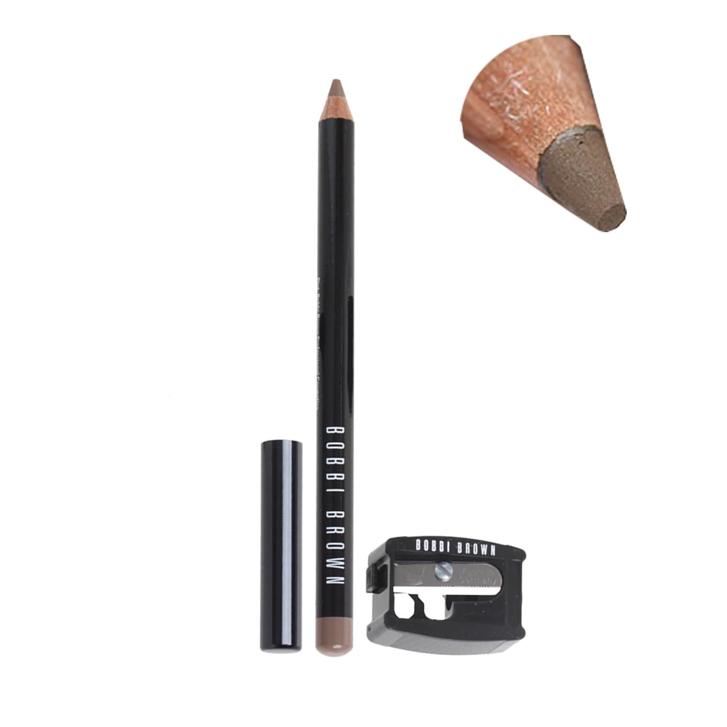 Bobbi Brown Brow Pencil - 03 Mahogany By Bobbi Brown for Women - 0.04 Ounce Eyebrow Pencil, 0.04 Ounce