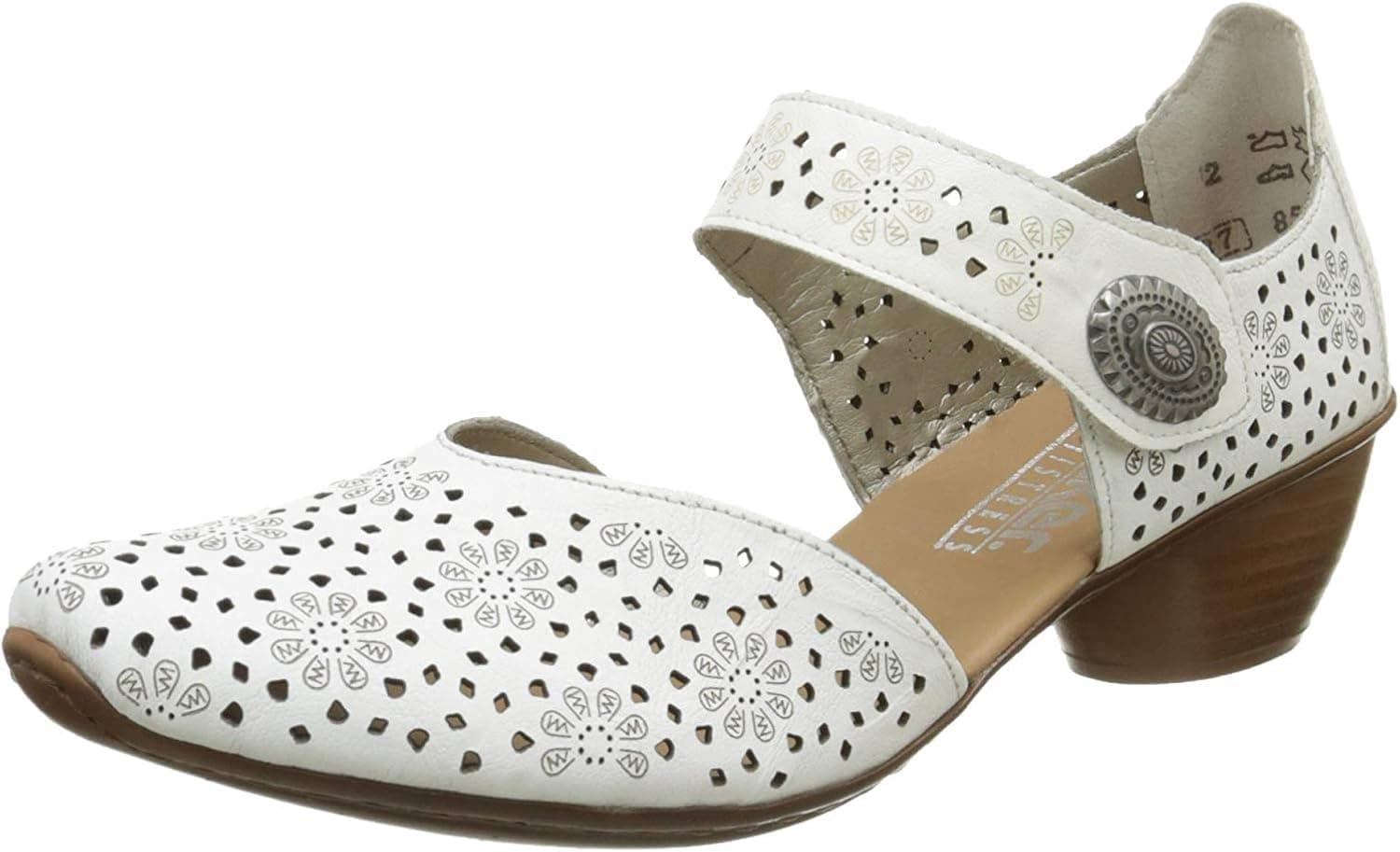 Rieker Women's Mirjam 11 Mary Jane