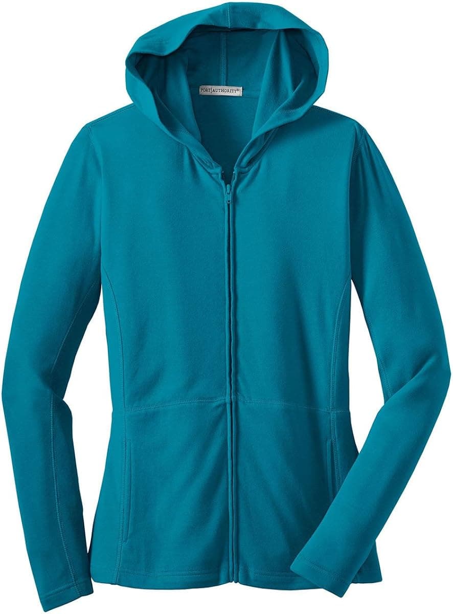 Port Authority Women's Modern Stretch Cotton FullZip Jacket