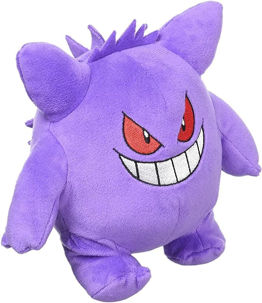 Sanei Gengar PP06 All Star Collection 4 Inch Plush