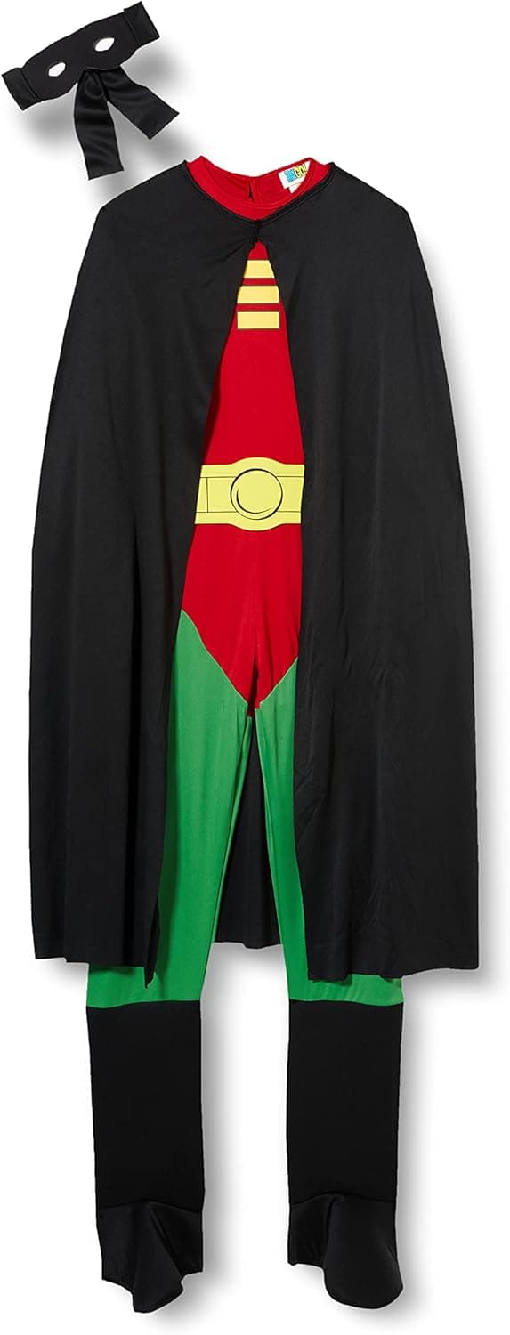 Rubie's Costume Classic Batman Deluxe Robin Costume