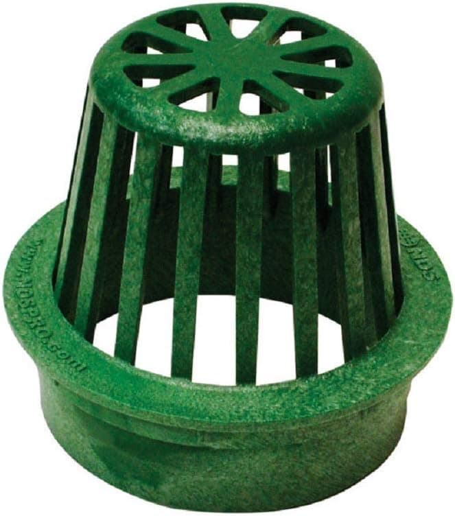 NDS 4 in. Atrium Atrium Grate