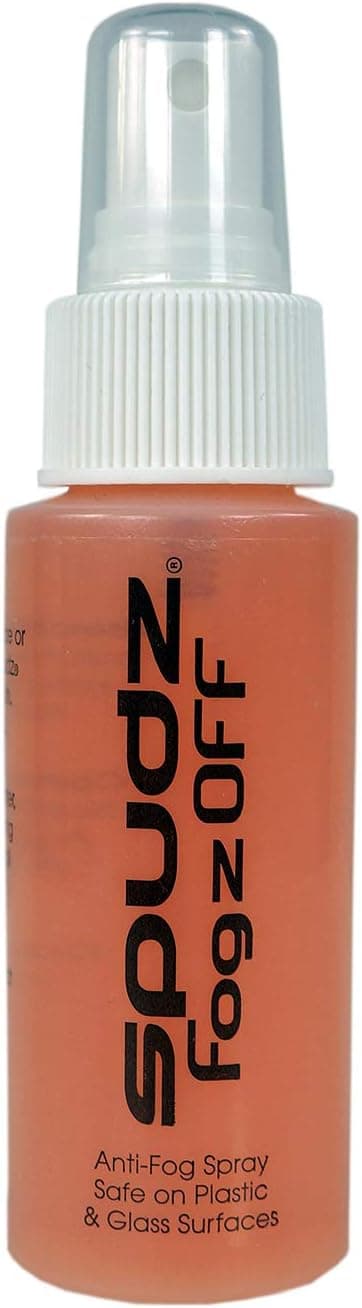 SPUDZ | Screen Cleaner and Lens Cleaner | Safe on: Optics, Glasses, Binoculars, scopes, etc. for smudges, Oil & Grime |