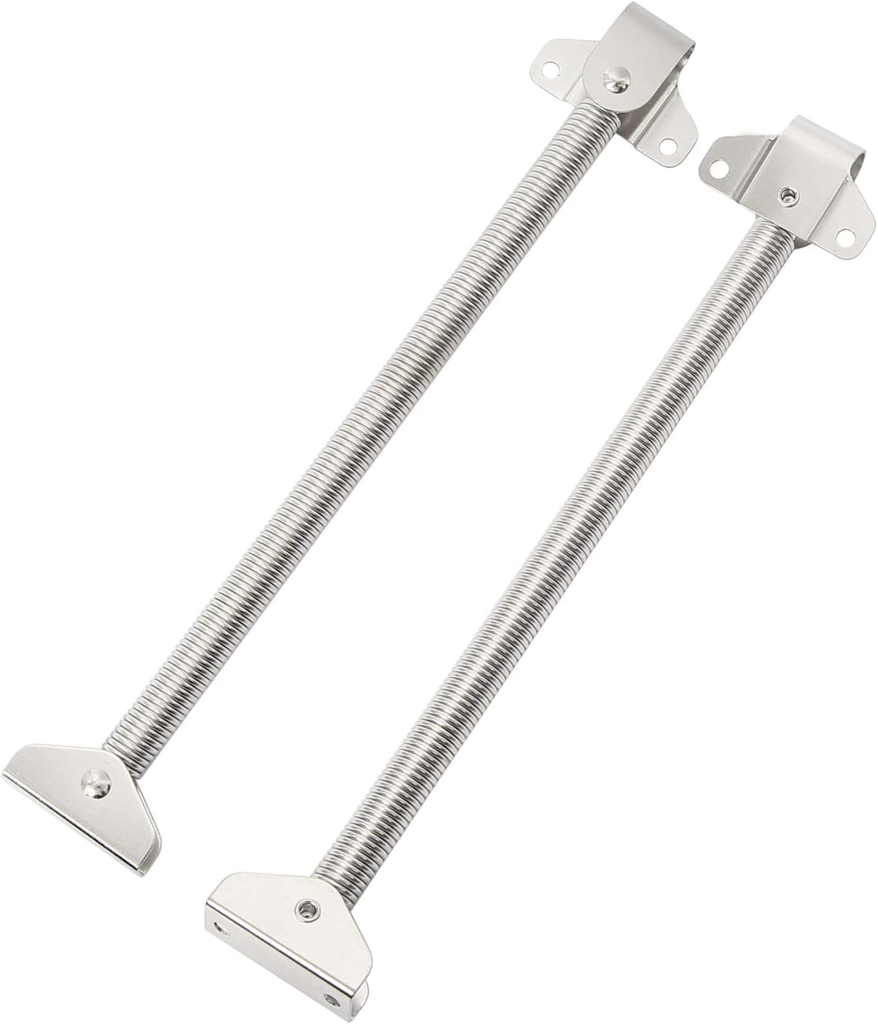 Amarine Made 2-Pack Stainless Steel Hatch Spring Holder,Window Door Adjuster