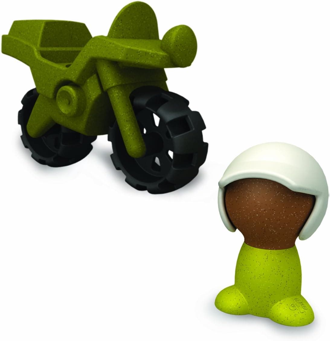 Sprig Toys Bio-Composite Eco Dirt Bike