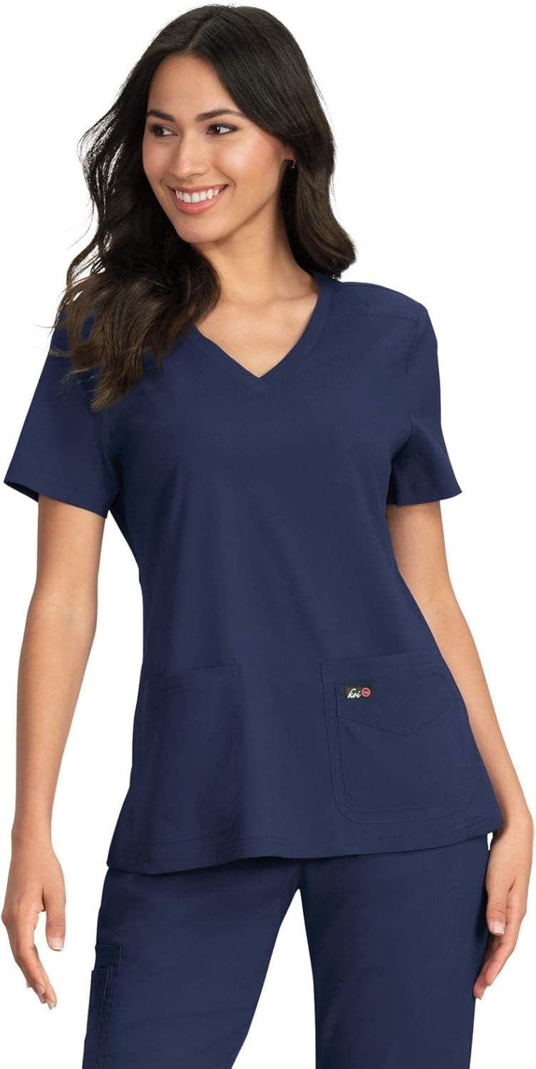 KOI Lite 387 Women's Skye Scrub Top