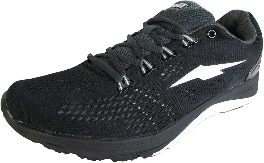 Avia Enhance Mens Black/Grey Sneakers