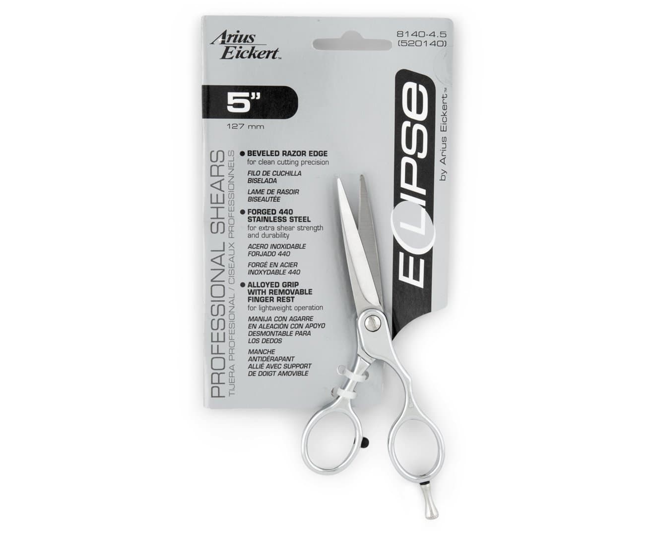 Arius Eickert Professional 5" Shears