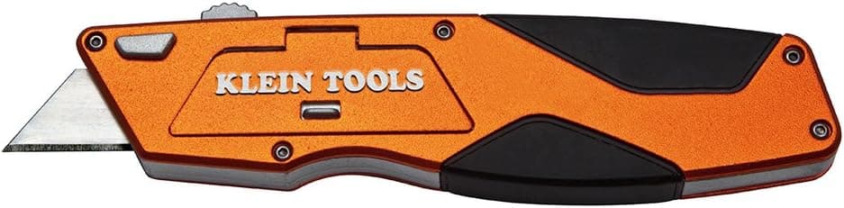Klein Tools Auto-Loading Retractable Utility Knife