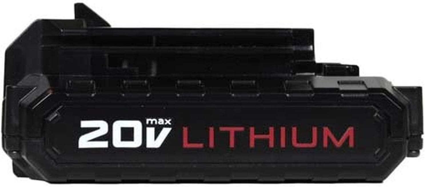 Porter - Cable PCC681l 20V MAX Li-ion Battery 1 pack by PORTER-CABLE