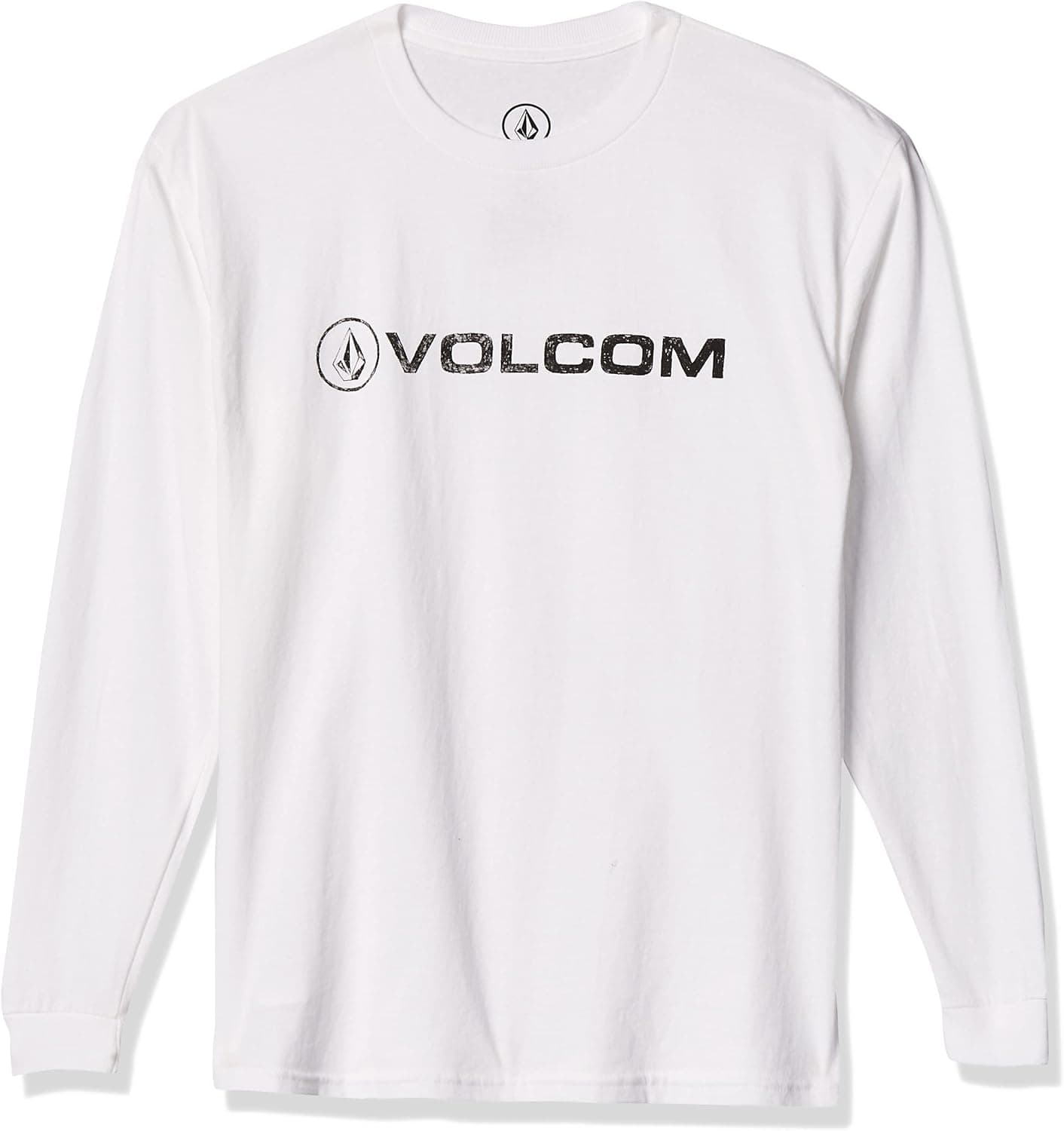 Volcom Boys' Euro Pencil Long Sleeve Tee