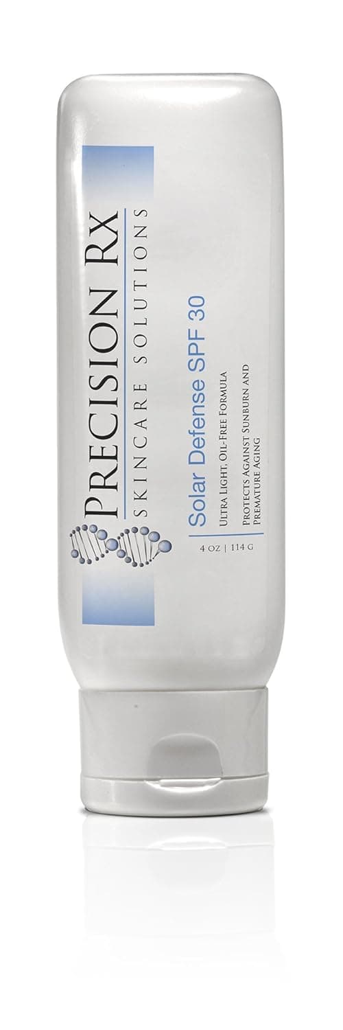 Precision Skin RX Solar Defense SPF 30