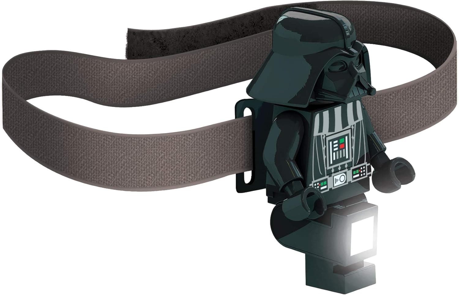 Play Visions Lego Darth Vader Head Lamp