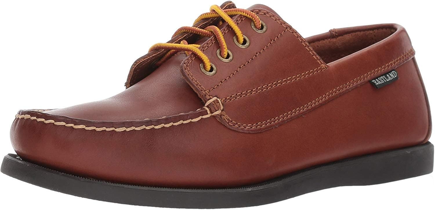 Eastland Men's Falmouth Four Eye Camp Moc Oxford