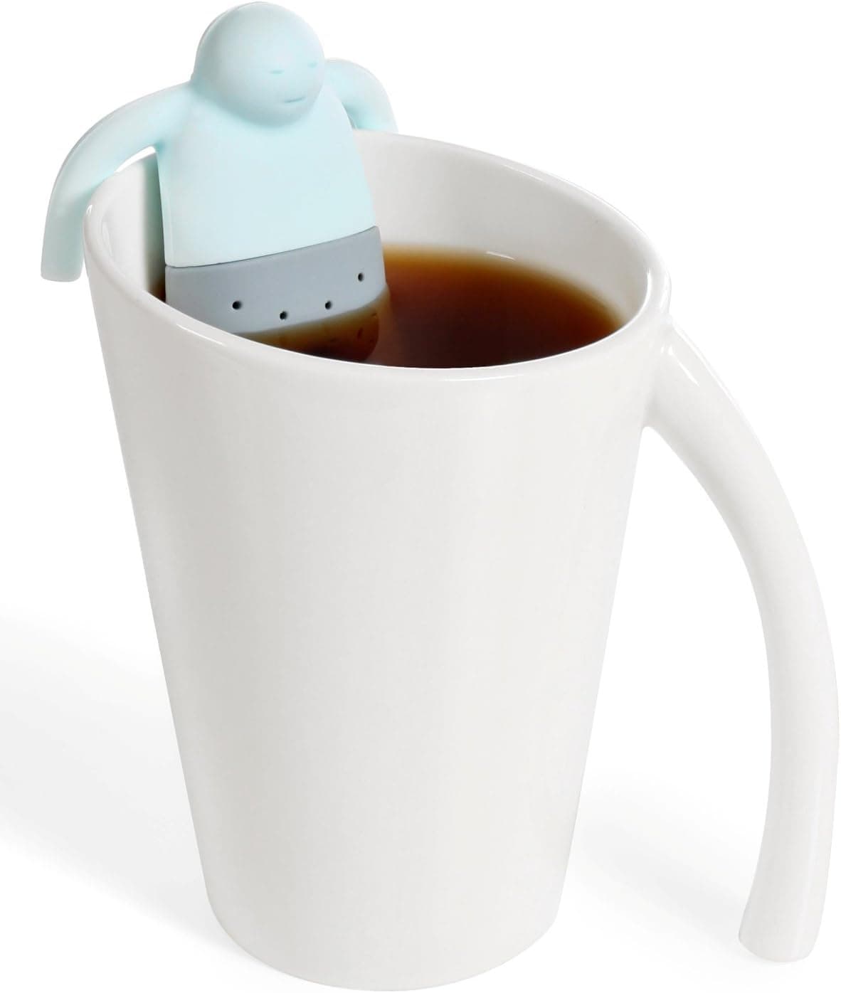 Deals Dispatch Tea Infuser Set of Three (3) - Food Grade Silicone, Dishwasher Safe
