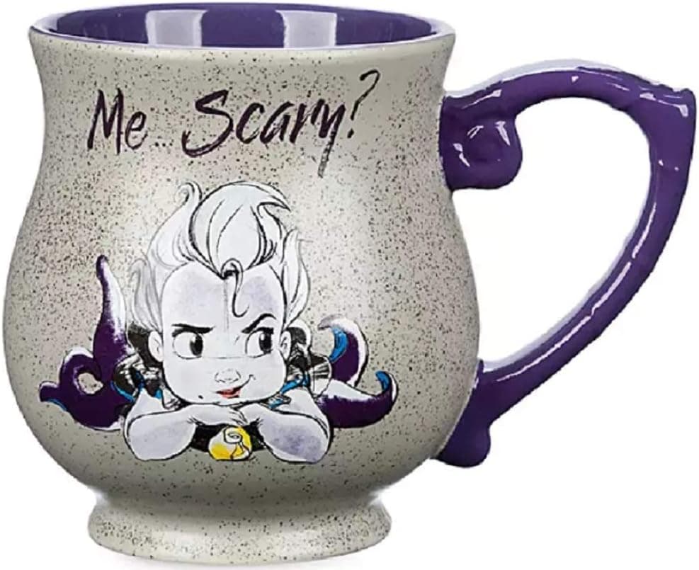 Yeegfeyn SIXNEA Dolwins Animators' Collection Mug - Ursula