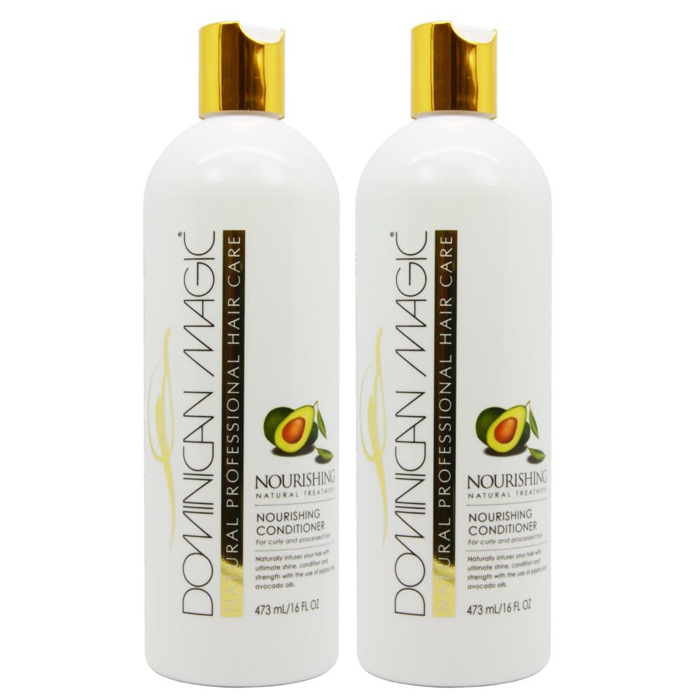 Dominican Magic Nourishing Conditioner 16oz "Pack of 2"
