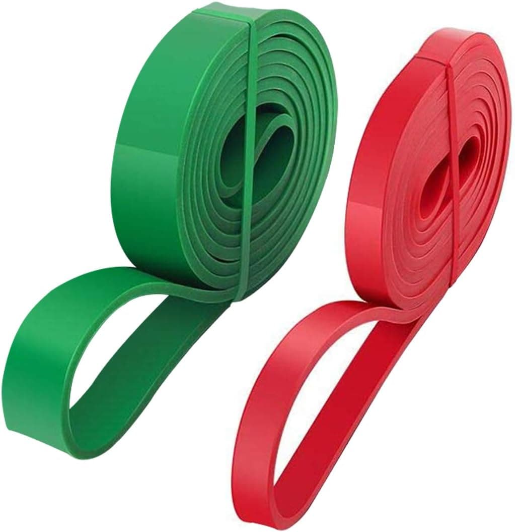 Resistance Bands,Pull Up Bands, Exercise Bands for Yoga, Pilates,Home Workout, Resistance Training
